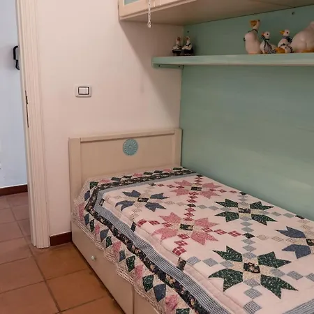 Monte Ladu アパート ポルト・ロトンド