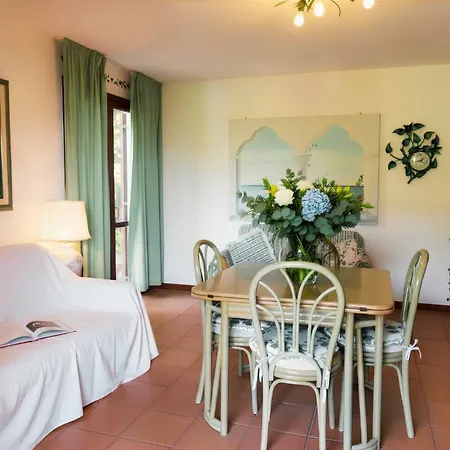 Monte Ladu Apartman Porto Rotondo