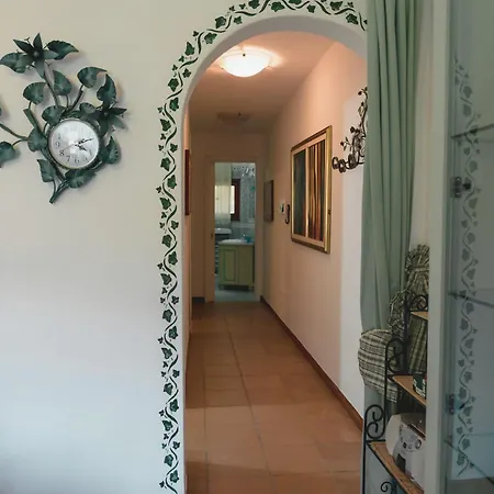 Monte Ladu Apartamento