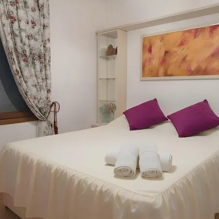 Monte Ladu Apartman
