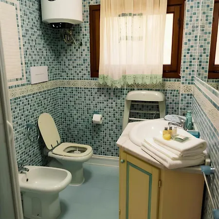 Apartamento Monte Ladu