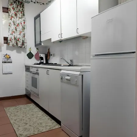 Monte Ladu Apartman